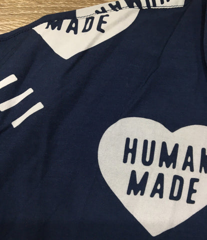オープンカラー総柄半袖シャツ      メンズ SIZE XL (XL以上) HUMAN MADE