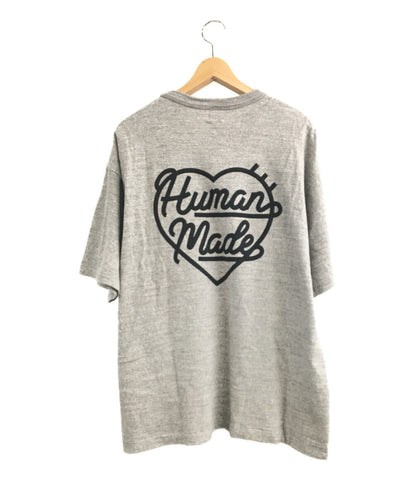 ハートロゴワッペンTシャツ バックロゴ      メンズ SIZE 2XL (XL以上) HUMAN MADE