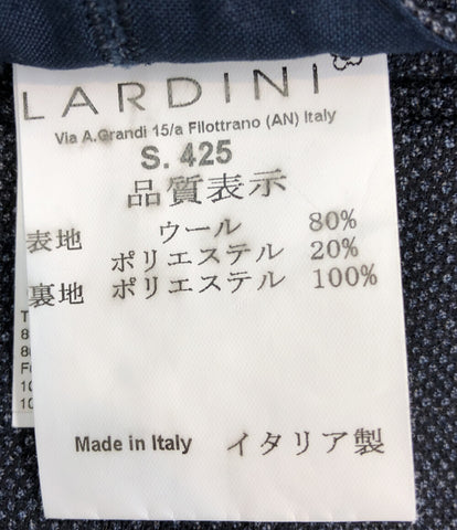 ラルディーニ  セットアップ 段返り3Bスーツ      JL0880AQ メンズ SIZE 48 (L) lardini