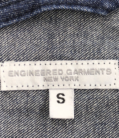エンジニアードガーメンツ 美品 デニムジャケット      メンズ SIZE S (S) ENGINEERED GARMENTS