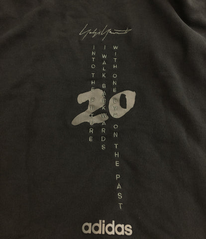 ワイスリー  プルオーバーパーカー 20周年 バックロゴ刺繍     HG8800 メンズ SIZE S (S) Y-3