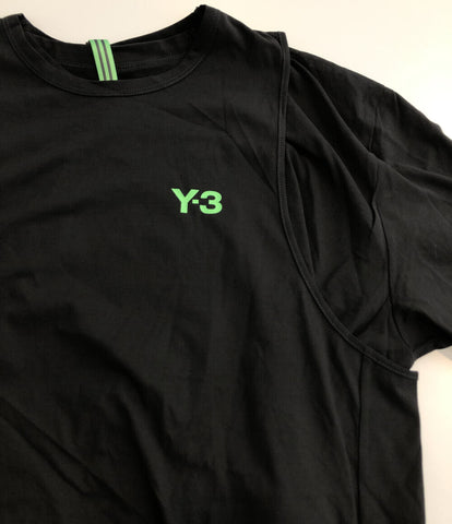 ワイスリー  クロップドTシャツ     HD3589 レディース SIZE 2XS (XS以下) Y-3