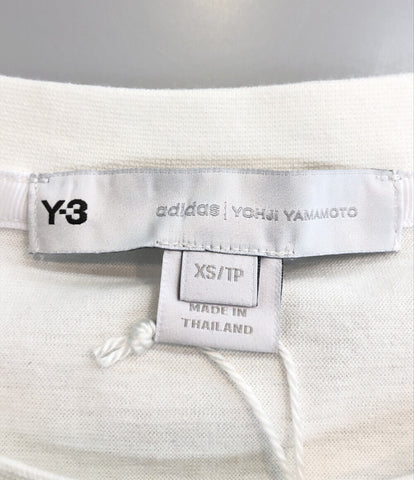 ワイスリー 美品 半袖Tシャツ 3ストライプ     HG6096 メンズ SIZE XS (XS以下) Y-3