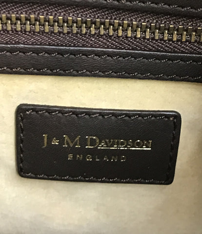 ジェイアンドエムデヴィッドソン  トートバッグ 肩掛け 巾着バッグ フリンジ      レディース   J＆M DAVIDSON