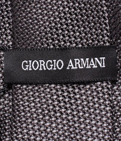 ジョルジオアルマーニ 美品 ネクタイ シルク100％      メンズ  (複数サイズ) GIORGIO ARMANI