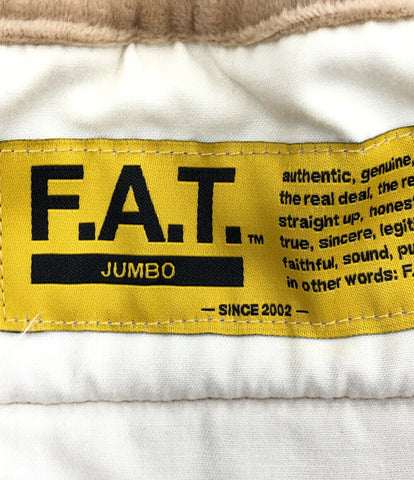 エフエーティー  スウェットパンツ      メンズ SIZE JUMBO (XL以上) FAT