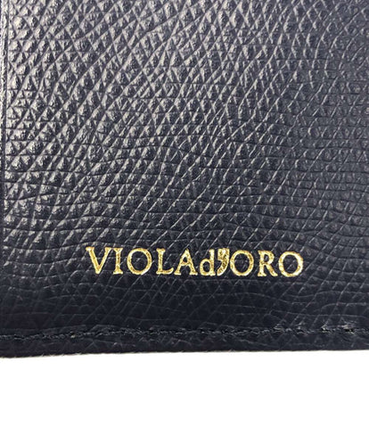 L字ファスナー二つ折り財布      レディース  (2つ折り財布) VIOLAdORO