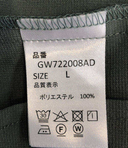 グローバルワーク 美品 セットアップ スーツ テーラードジャケット テーパードパンツ      レディース SIZE L (L) GLOBAL WORK