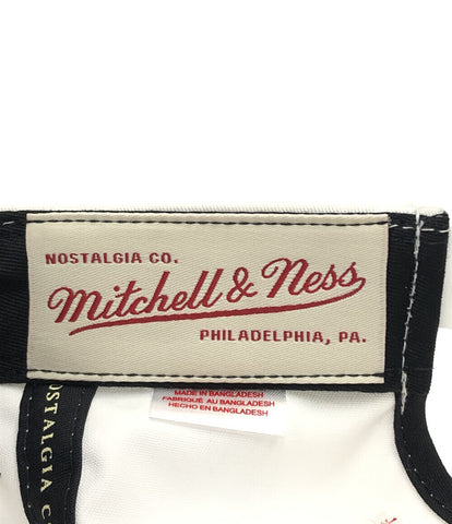 スナップバックキャップ シカゴブルズ      メンズ  (複数サイズ) Mitchell＆Ness