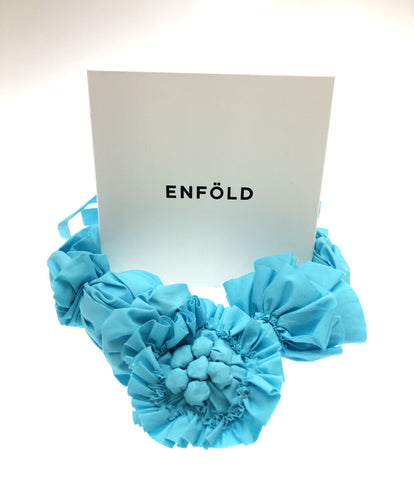 エンフォルド 美品 Flower N/C ネックレス      レディース  (複数サイズ) ENFOLD