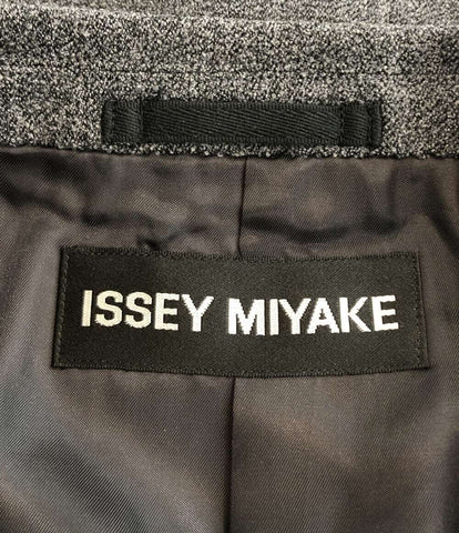 イッセイミヤケ  テーラードジャケット      メンズ SIZE 4 (XL以上) ISSEY MIYAKE