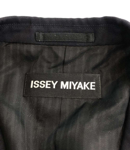 イッセイミヤケ  テーラードジャケット     ME91FD137 メンズ SIZE 4 (XL以上) ISSEY MIYAKE