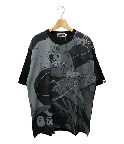 アベイシングエイプ 美品 Tシャツ ×DCCOMIC バットマン      メンズ SIZE XL (XL以上) A BATHING APE