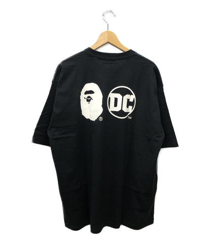 アベイシングエイプ 美品 Tシャツ ×DCCOMIC バットマン      メンズ SIZE XL (XL以上) A BATHING APE