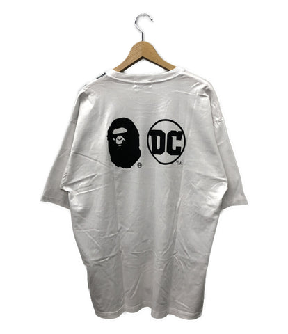アベイシングエイプ 美品 Tシャツ ×DC COMIC バットマン      メンズ SIZE XL (XL以上) A BATHING APE