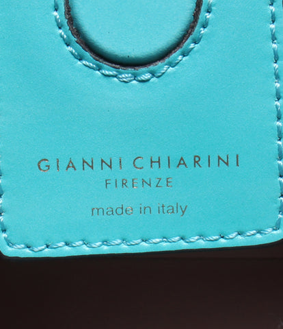 ジャンニキアリーニ 美品 ２wayショルダーバッグ ハンドバッグ 斜め掛け      レディース   GIANNI CHIARINI