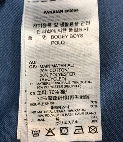 アディダス  BOGEY BOYS ポケットポロ      メンズ SIZE M (M) adidas