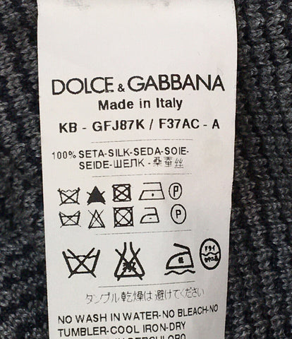 ドルチェアンドガッバーナ  襟付き カーディガン      メンズ SIZE 46 (M) DOLCE＆GABBANA