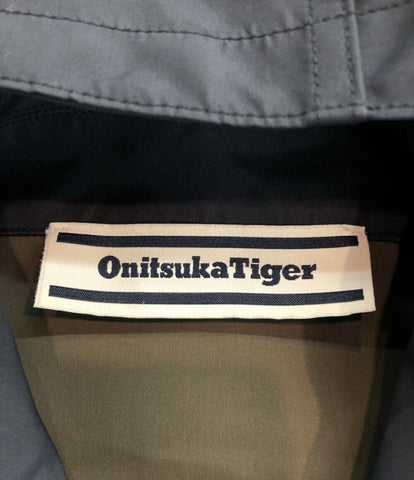 オニツカタイガー  コート     CHR1019 メンズ SIZE M (M) Onitsuka Tiger