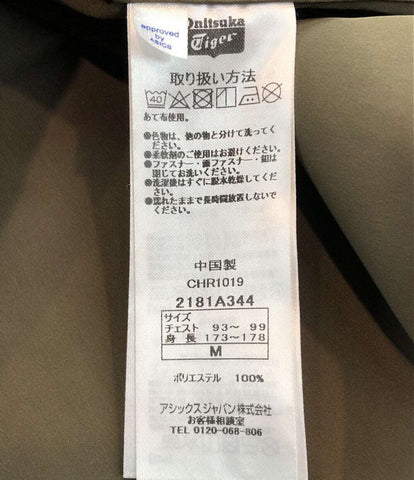 オニツカタイガー  コート     CHR1019 メンズ SIZE M (M) Onitsuka Tiger