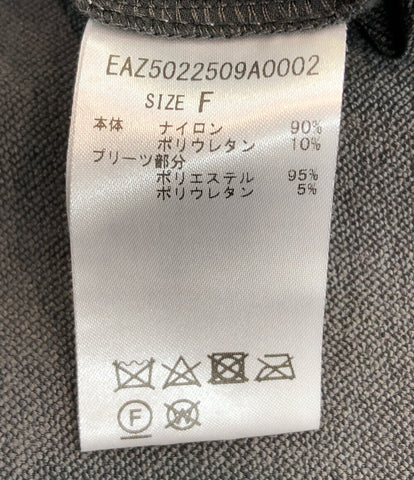 ノースリーブワンピース ショート丈ジャケット付き     EAZ5022509A0002 レディース SIZE F (M) SUMI STYLE