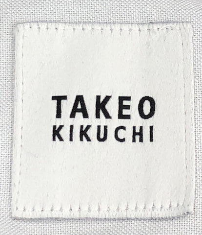 タケオキクチ 美品 千鳥柄 パンツ      メンズ SIZE 3 (L) TAKEO KIKUCHI