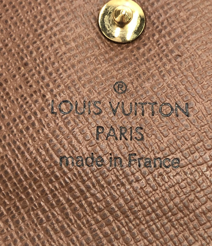 ルイヴィトン  6連キーケース ミュルティクレ6 モノグラム   M62630 レディース  (複数サイズ) Louis Vuitton