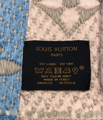 ルイヴィトン  マフラー エシャルプ ロゴマニア モノグラム   M75874 レディース  (複数サイズ) Louis Vuitton