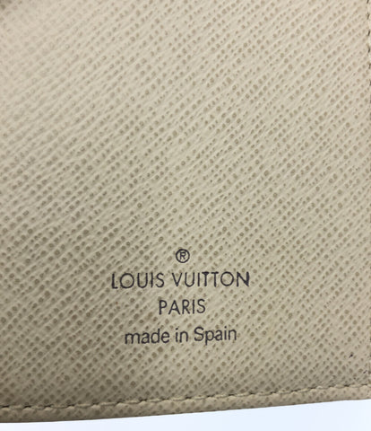 ルイヴィトン  手帳カバー ゴールド金具 アジェンタPM ダミエアズール   R20706 レディース  (複数サイズ) Louis Vuitton