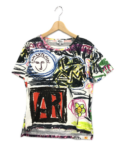 48サイズ★ロゴ×オーブ★ Vivienne Westwood Tシャツカラーブラック
