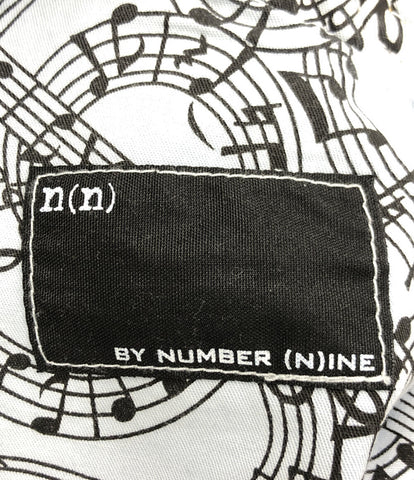 ナンバーナイン  デニムパンツ ダメージ加工      メンズ  (複数サイズ) NUMBER (N)INE