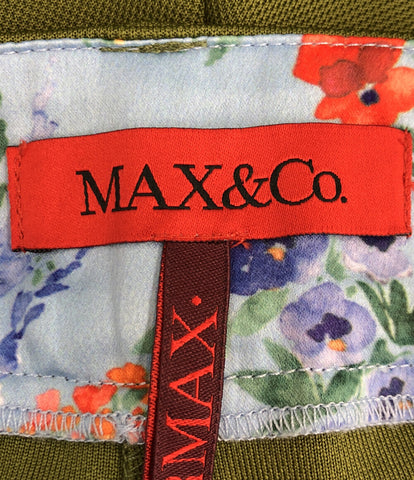 マックスアンドコー  バミューダパンツ      レディース SIZE M (M) MAX＆Co.