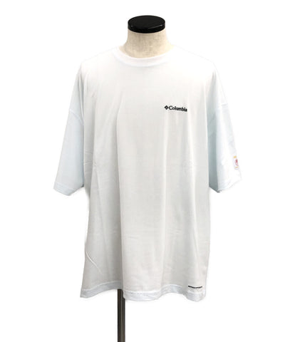 コロンビア 美品 日清コラボ 半袖Tシャツ      メンズ SIZE XL (XL以上) Columbia