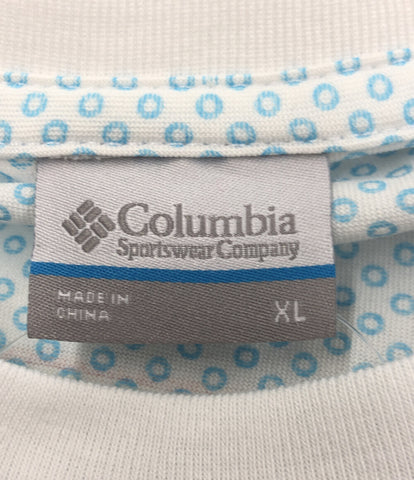 コロンビア 美品 日清コラボ 半袖Tシャツ      メンズ SIZE XL (XL以上) Columbia