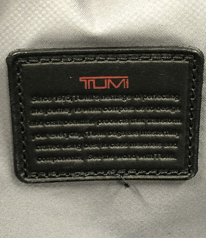 トゥミ  2wayビジネスバッグ リュック      メンズ   TUMI