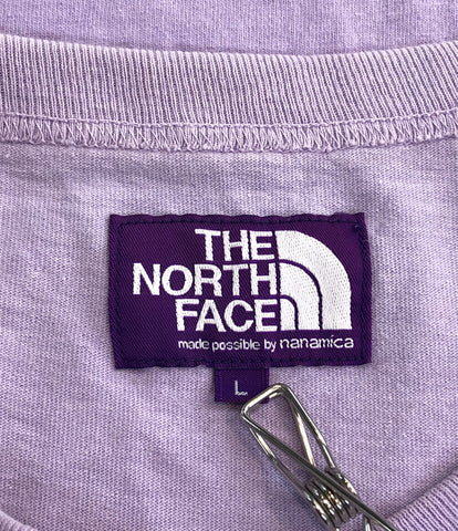 ザノースフェイス  長袖Tシャツ 胸ポケット付き     NT3201N メンズ SIZE L (L) THE NORTH FACE