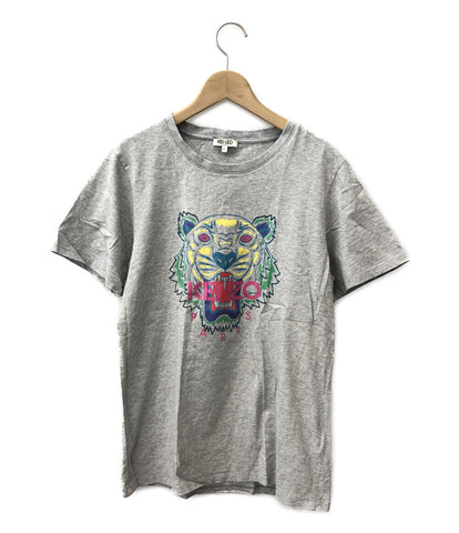 ケンゾー  半袖Tシャツ タイガー      レディース SIZE L (L) KENZO
