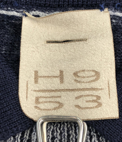 長袖ニットシャツ      メンズ SIZE 36 (S) H953