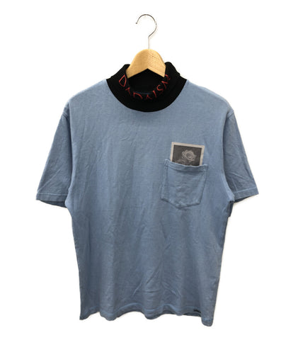 クリスチャンダダ  タートルネック半袖Tシャツ      メンズ SIZE 46 (M) CHRISTIAN DADA
