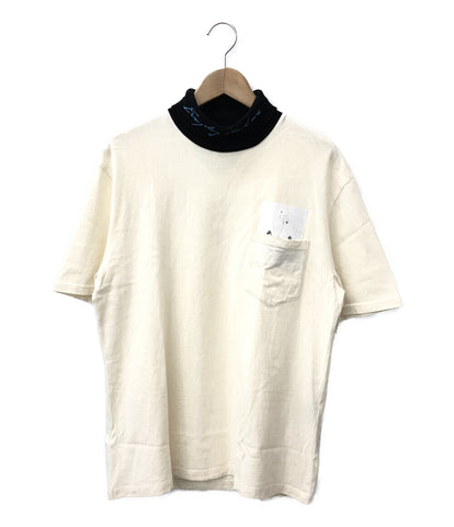 クリスチャンダダ  タートルネック半袖Tシャツ      メンズ SIZE 50 (XL以上) CHRISTIAN DADA
