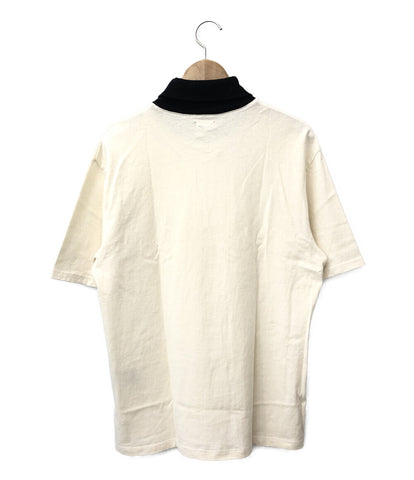 クリスチャンダダ  タートルネック半袖Tシャツ      メンズ SIZE 50 (XL以上) CHRISTIAN DADA