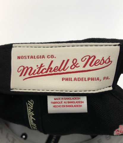 美品 スナップバックキャップ      メンズ  (複数サイズ) Mitchell＆Ness