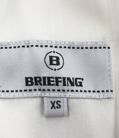 ブリーフィング 美品 ショートパンツ ストライプ柄      レディース SIZE XS (XS以下) BRIEFING