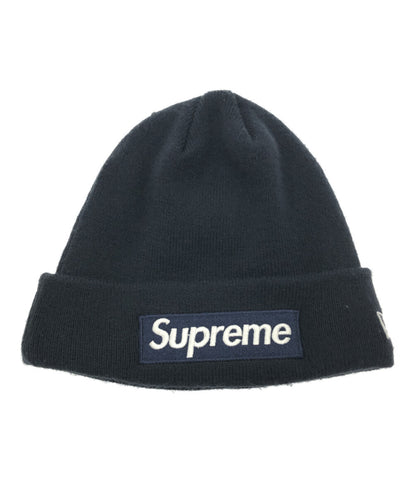 シュプリーム  ニット帽 ×NEWERA      メンズ  (複数サイズ) Supreme