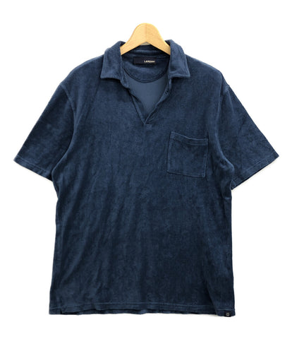 ラルディーニ 美品 半袖パイルシャツ      メンズ SIZE L (L) lardini