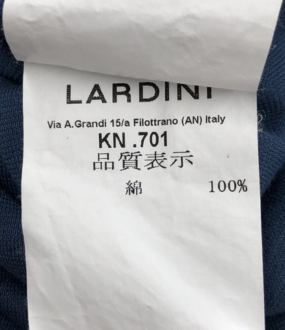 ラルディーニ 美品 半袖パイルシャツ      メンズ SIZE L (L) lardini