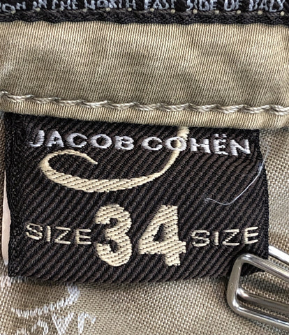ヤコブコーエン  ストレートパンツ      メンズ SIZE 34 (XL以上) JACOB COHEN