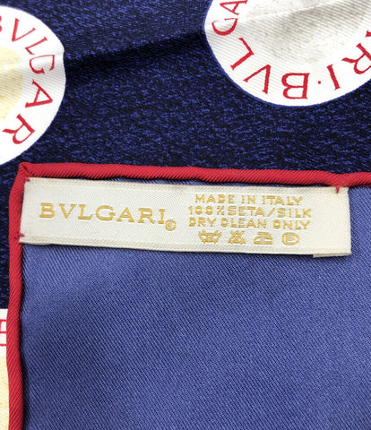 ブルガリ  スカーフ シルク100％      レディース  (複数サイズ) Bvlgari