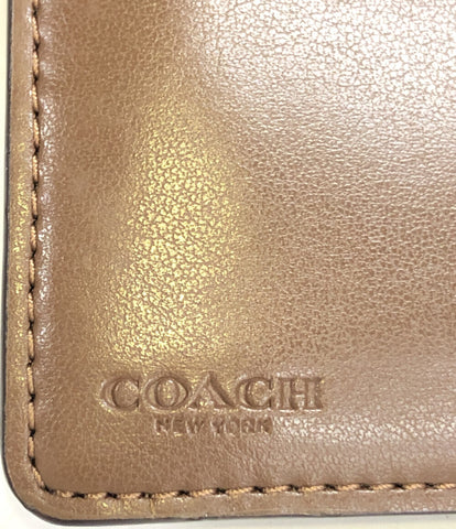 コーチ  二つ折り財布      レディース  (2つ折り財布) COACH