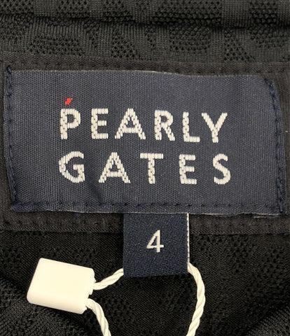 パーリーゲイツ 美品 半袖ポロシャツ      メンズ SIZE 4 (M) PEARLY GATES